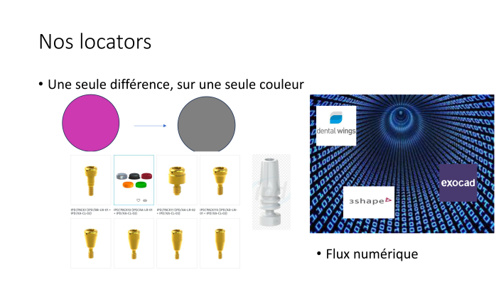 Pourquoi IPD depuis 2004-11